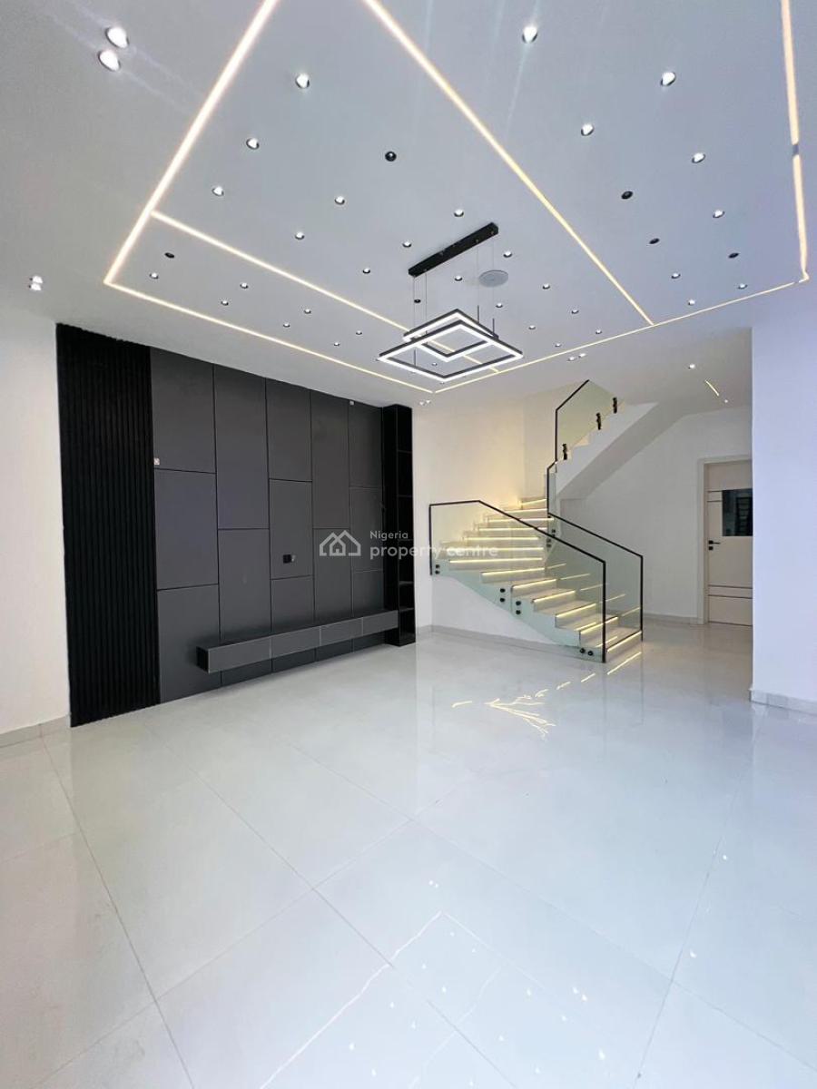 Luxurious 4bedroom Duplex, Ajah, Lagos, Semi-detached Duplex for Sale