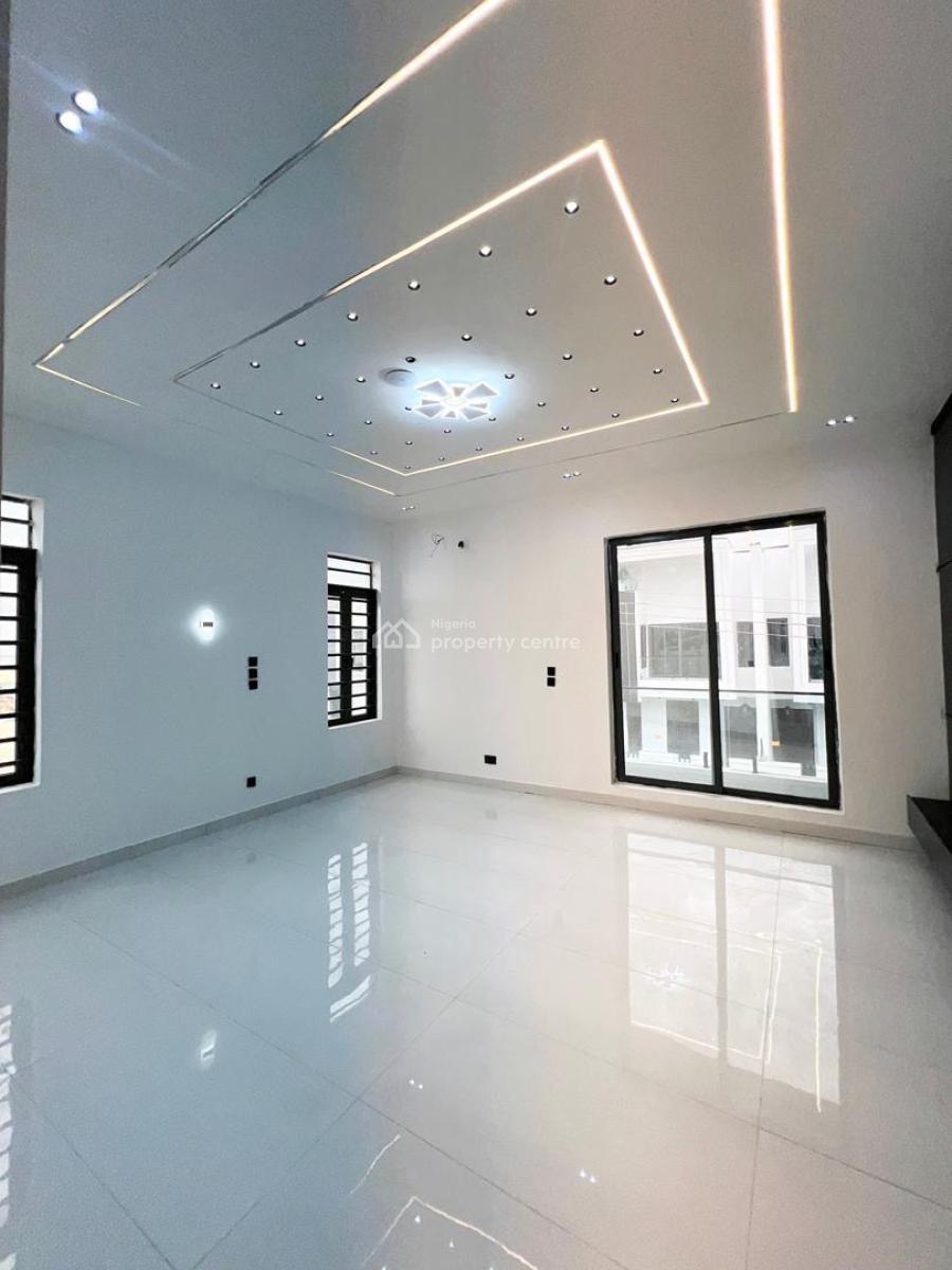 Luxurious 4bedroom Duplex, Ajah, Lagos, Semi-detached Duplex for Sale