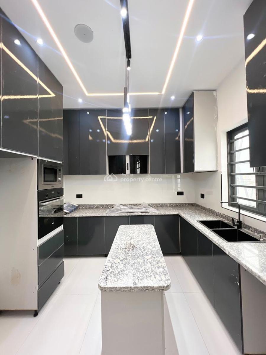 Luxurious 4bedroom Duplex, Ajah, Lagos, Semi-detached Duplex for Sale