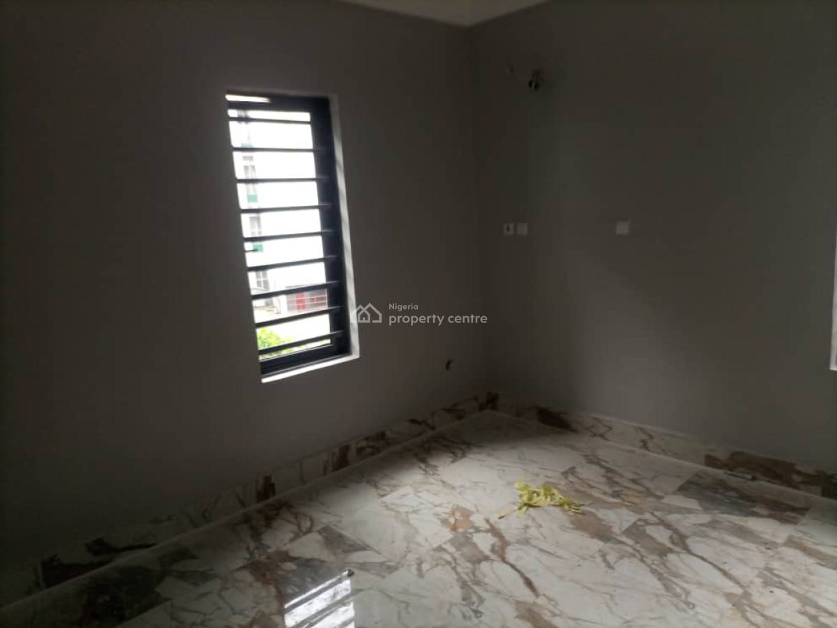 Newly Built 12 Nos. of 3 Bedroom Flats with Bq, Off Queens Drive, Ikoyi, Lagos, Flat / Apartment for Rent