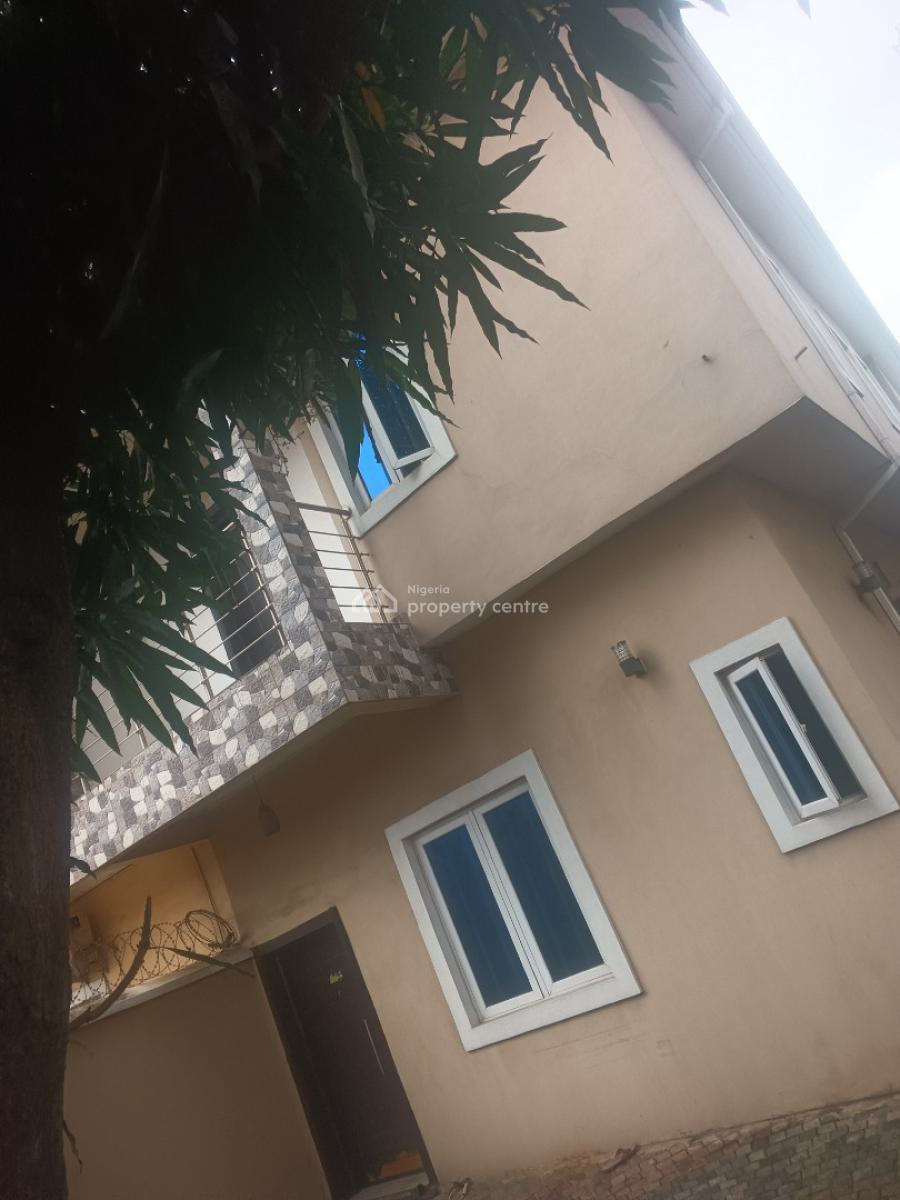 Modern 4 Bedrom Semi Detached Duplex+bq (self Compound), Olowo Ira, Omole Phase 2, Ikeja, Lagos, Semi-detached Duplex for Rent