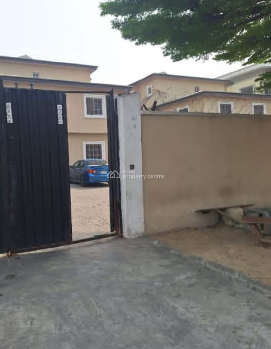 10 Units of Three Bedroom Flat, Oniou Estate, Lekki, Lagos, Flat / Apartment for Sale