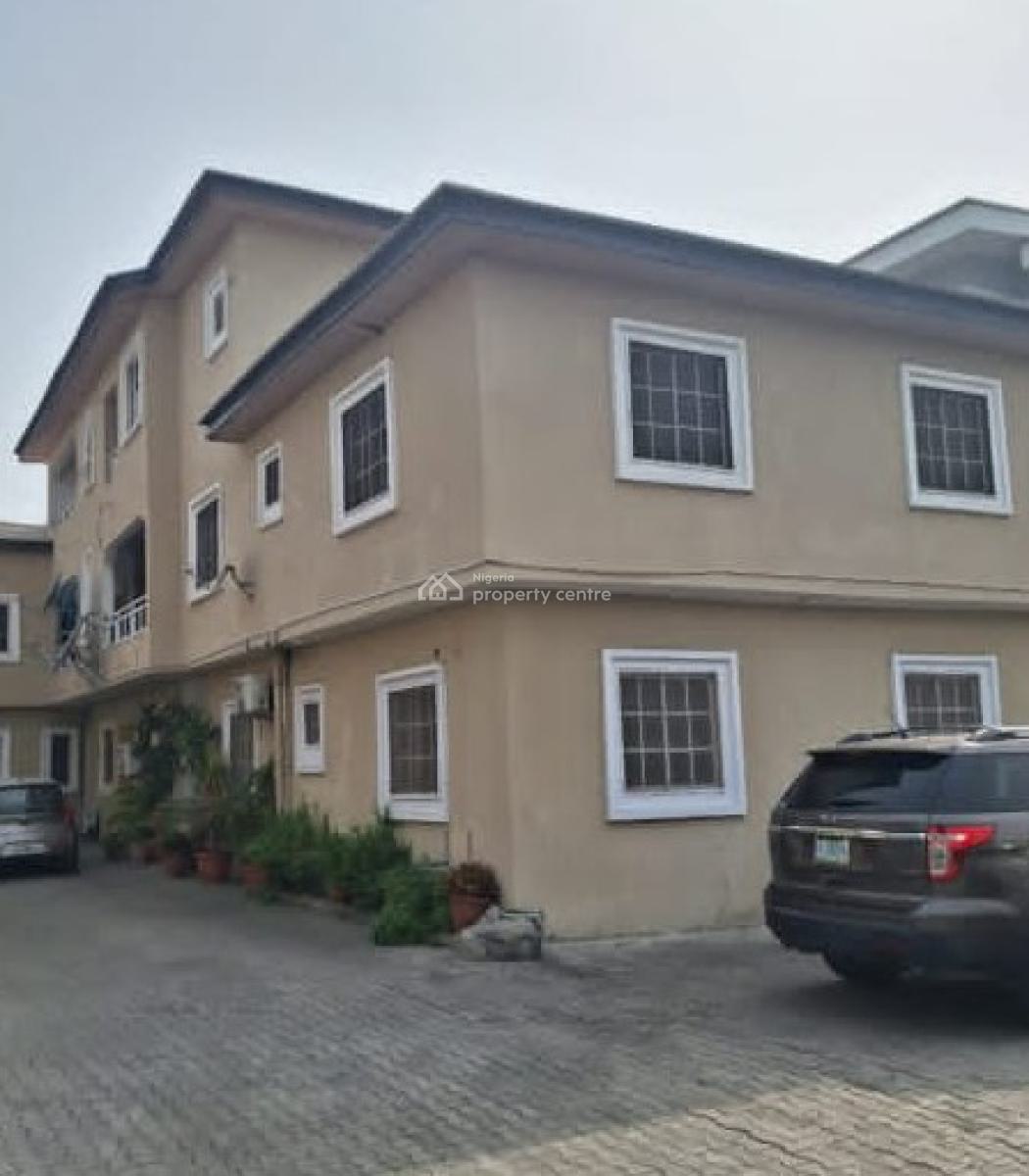 10 Units of Three Bedroom Flat, Oniou Estate, Lekki, Lagos, Flat / Apartment for Sale