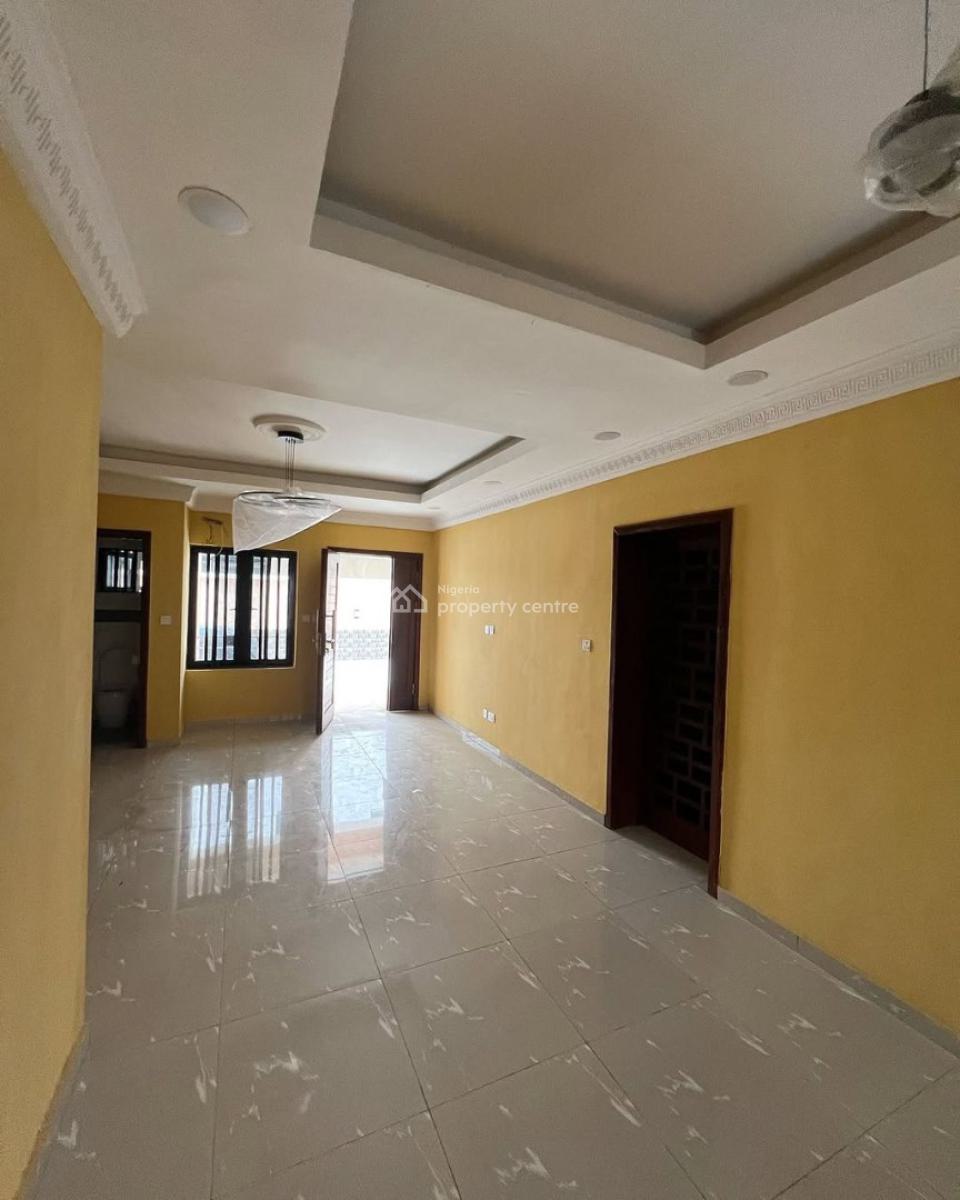 Newly Built 3-bedroom Flat, Lekki Phase 1, Lekki, Lagos, Flat / Apartment for Rent
