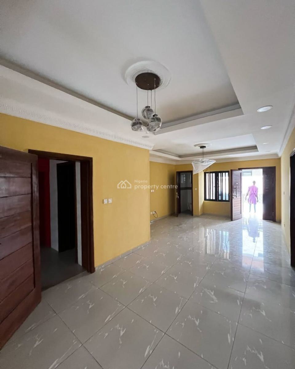 Newly Built 3-bedroom Flat, Lekki Phase 1, Lekki, Lagos, Flat / Apartment for Rent