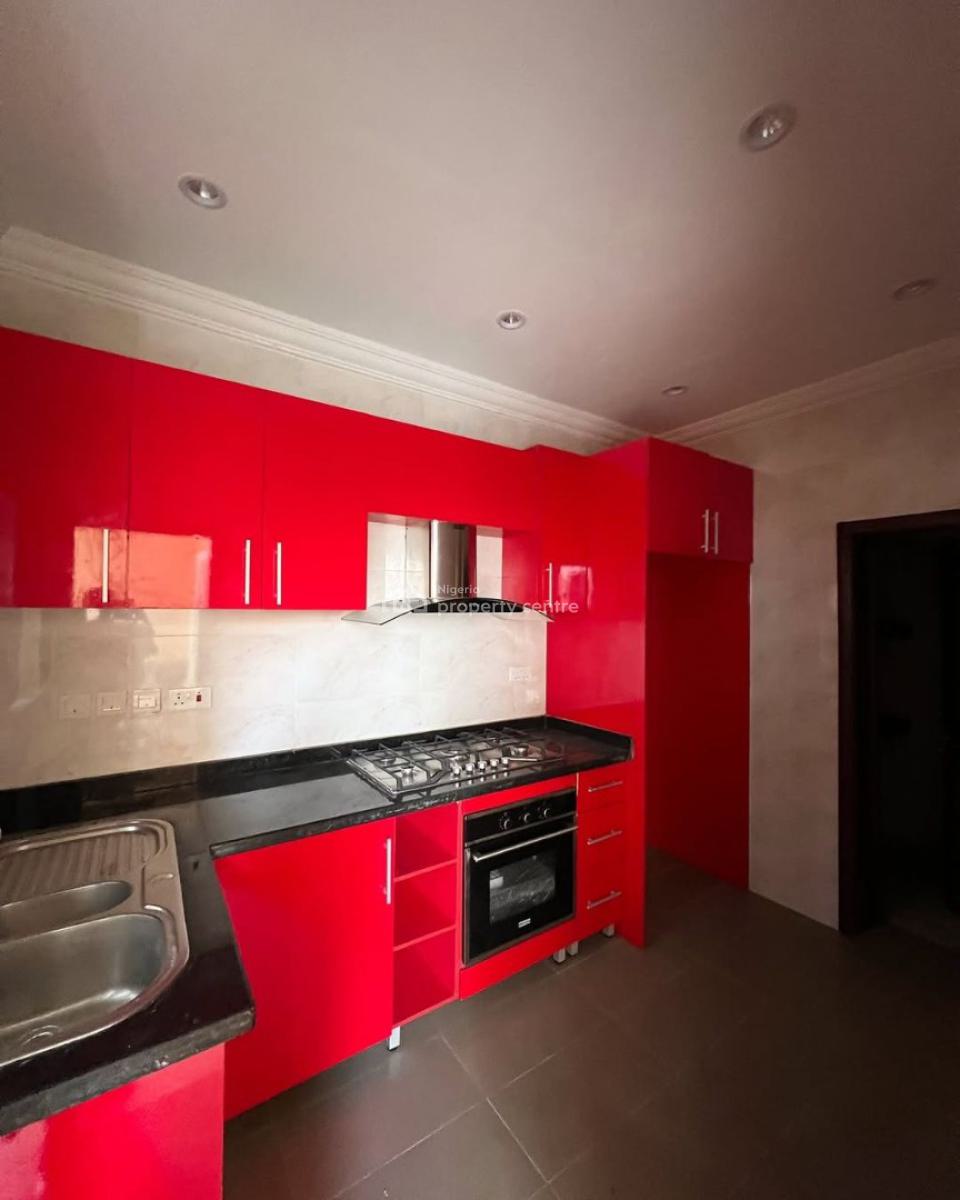 Newly Built 3-bedroom Flat, Lekki Phase 1, Lekki, Lagos, Flat / Apartment for Rent