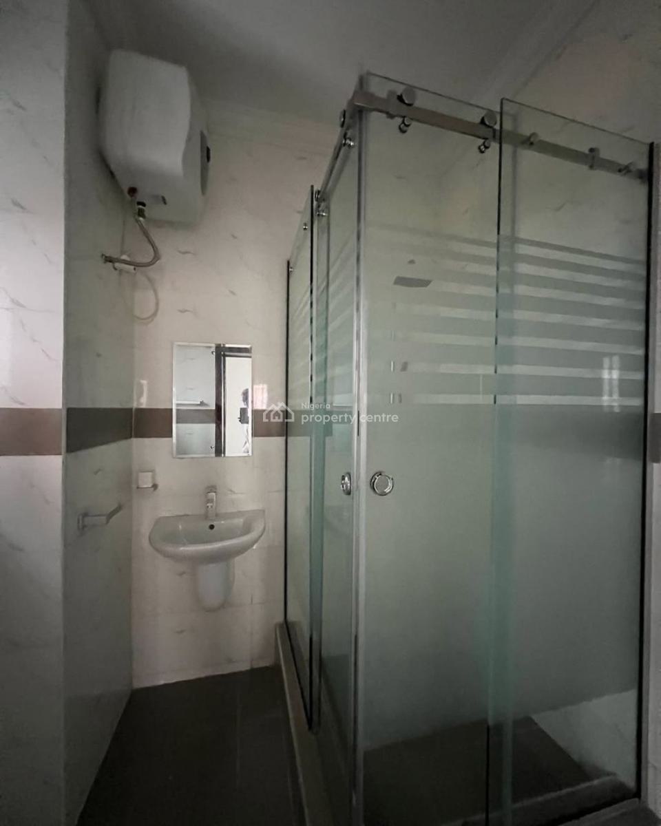 Newly Built 3-bedroom Flat, Lekki Phase 1, Lekki, Lagos, Flat / Apartment for Rent
