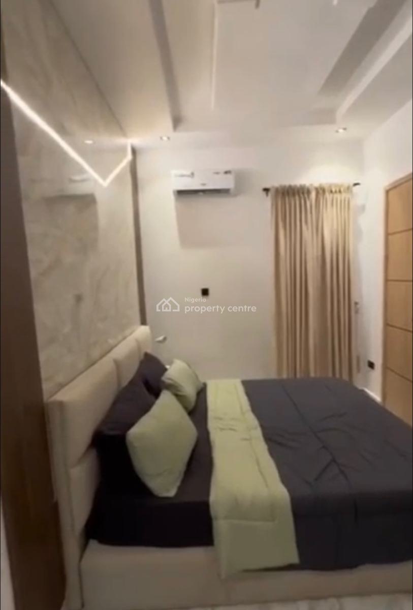 Furnished 2 Bedroom Apartment, Ilasan, Lekki, Lagos, Flat / Apartment for Rent