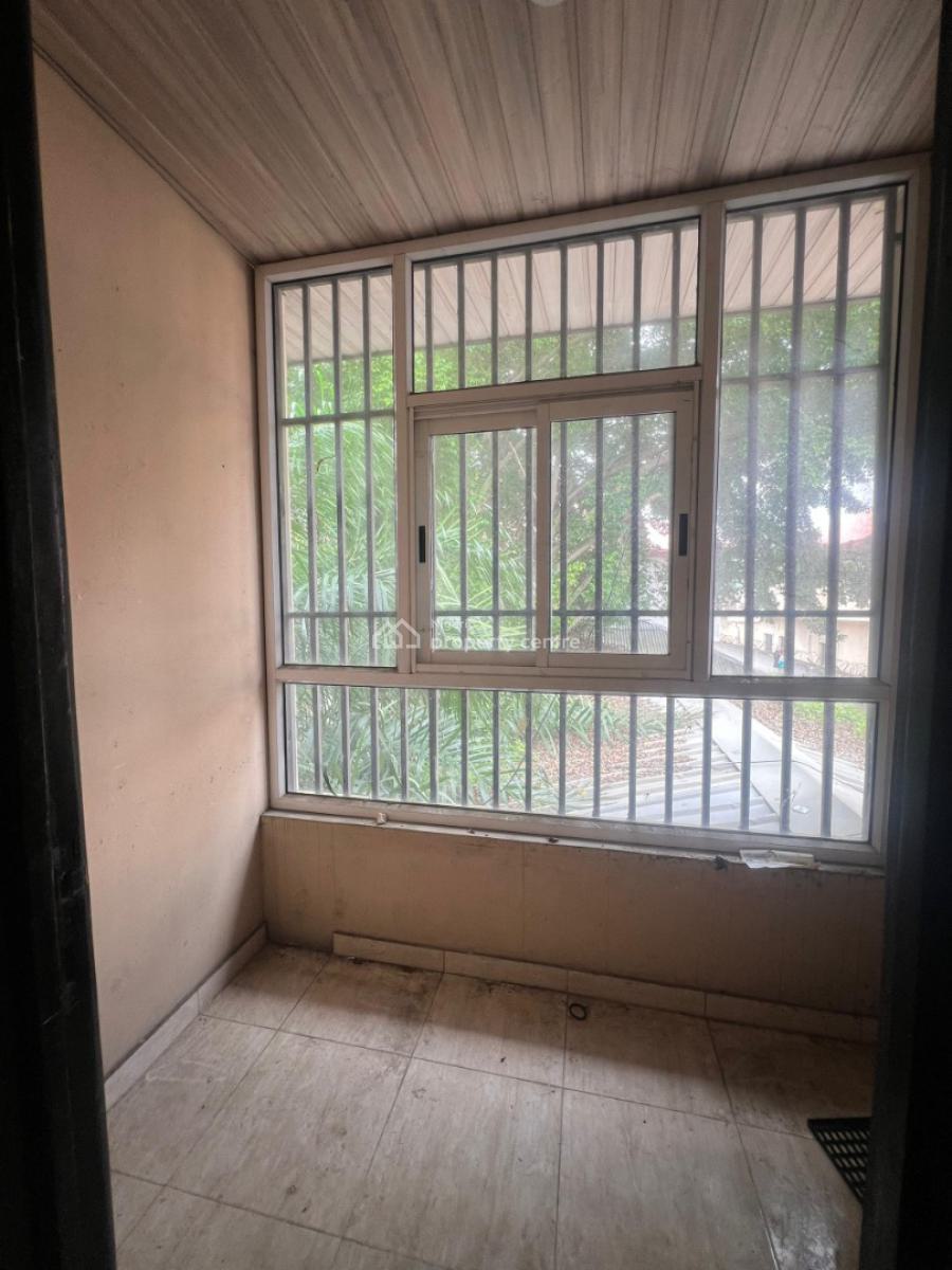 Spacious 4 Bedroom Semi Detached House with 2 Rooms Bq, Off Durosimi Etti Road, Lekki Phase 1, Lekki, Lagos, Semi-detached Duplex for Rent