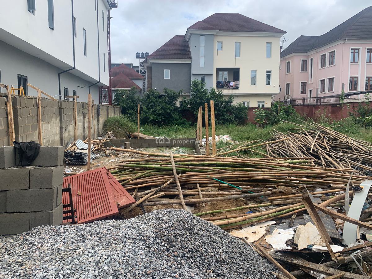 a Prime Land Measuring 630 Sqmtrs, Ikeja Gra, Ikeja, Lagos, Residential Land for Sale