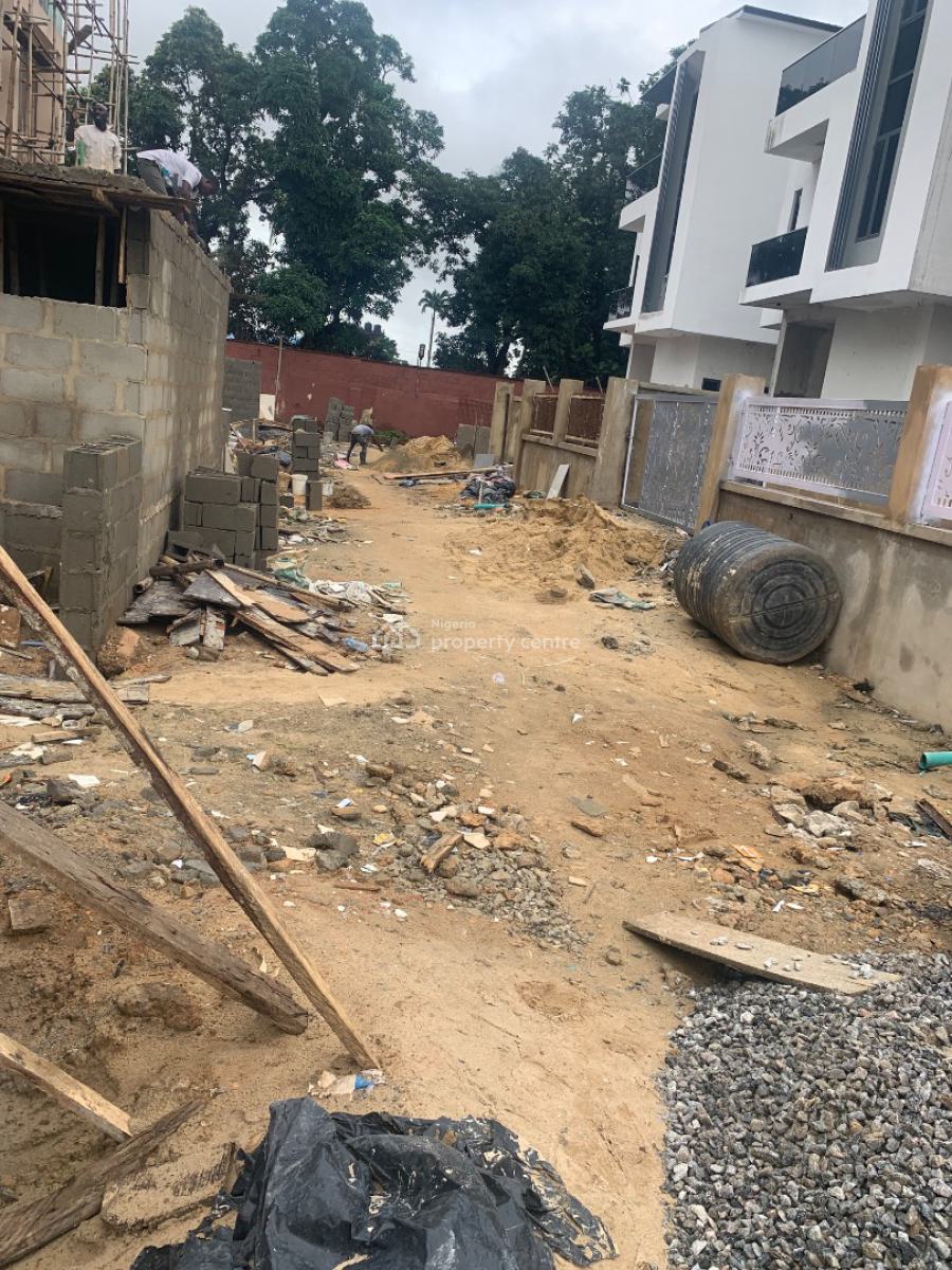 a Prime Land Measuring 630 Sqmtrs, Ikeja Gra, Ikeja, Lagos, Residential Land for Sale