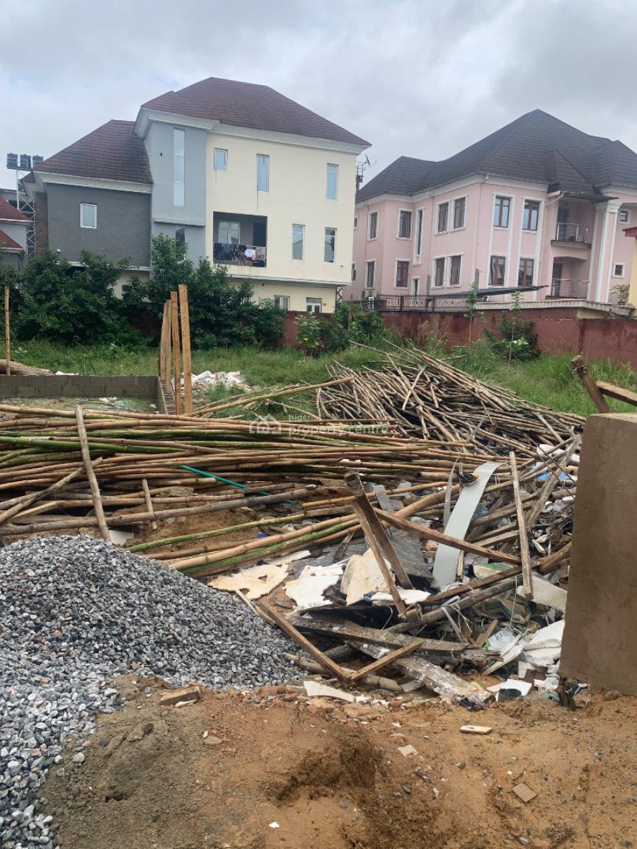 a Prime Land Measuring 630 Sqmtrs, Ikeja Gra, Ikeja, Lagos, Residential Land for Sale