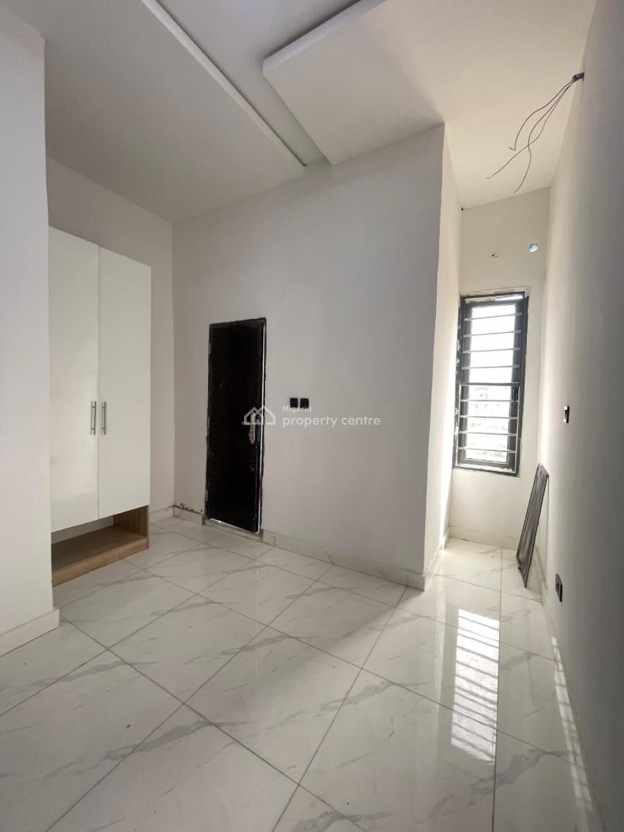 Well Built 3 Bedroom Terrace Duplex, Ajah, Ajah, Lagos, Terraced Duplex for Sale
