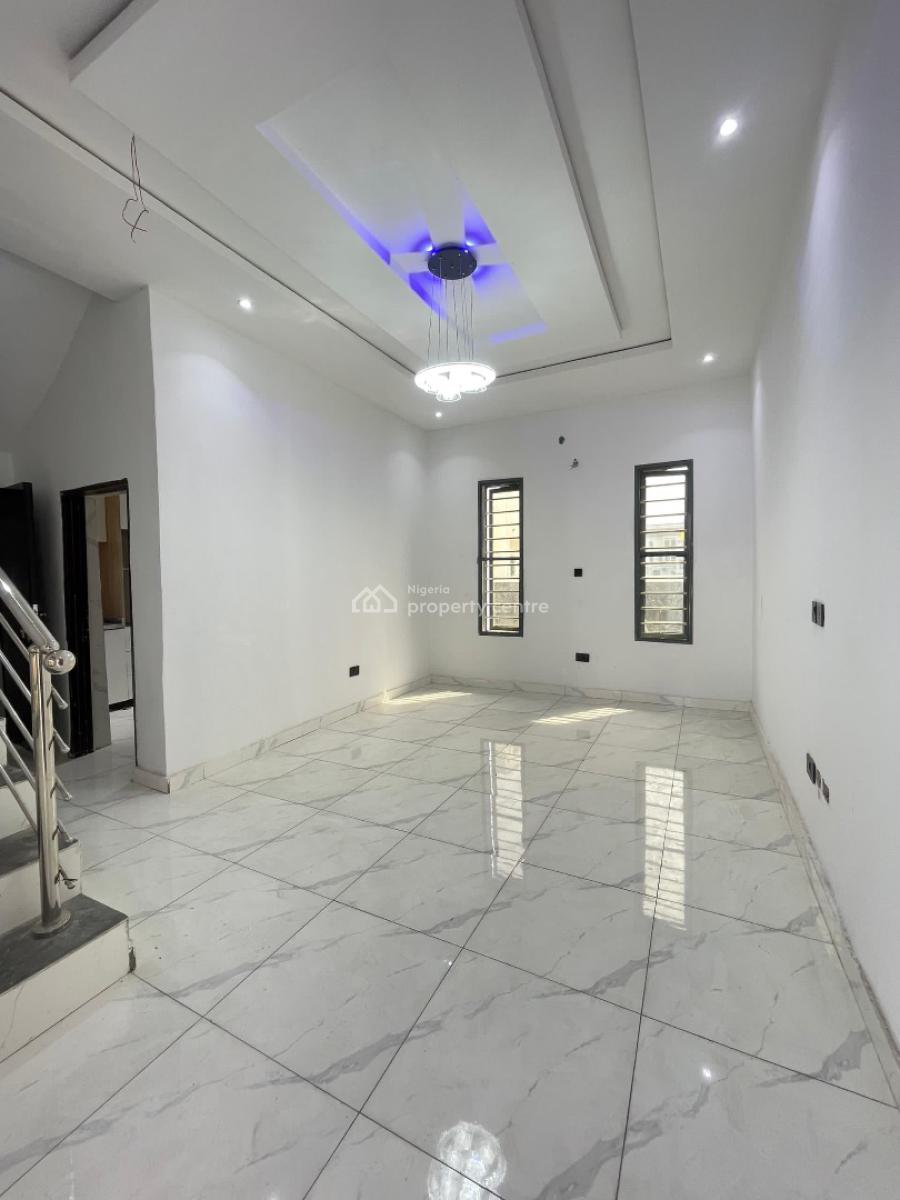 Well Built 3 Bedroom Terrace Duplex, Ajah, Ajah, Lagos, Terraced Duplex for Sale