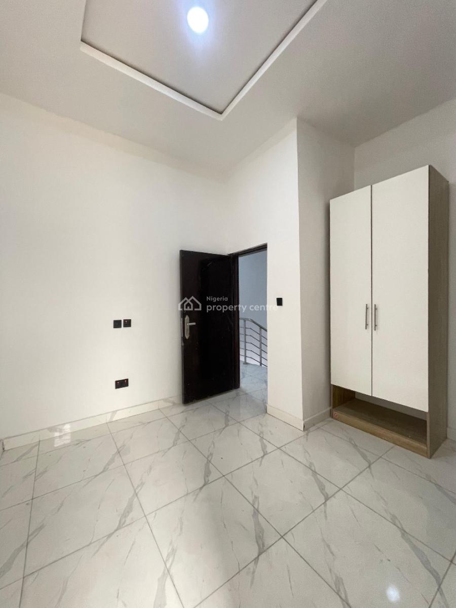 Well Built 3 Bedroom Terrace Duplex, Ajah, Ajah, Lagos, Terraced Duplex for Sale