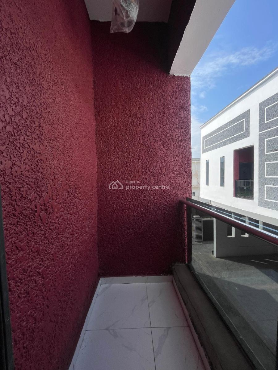 Well Built 3 Bedroom Terrace Duplex, Ajah, Ajah, Lagos, Terraced Duplex for Sale