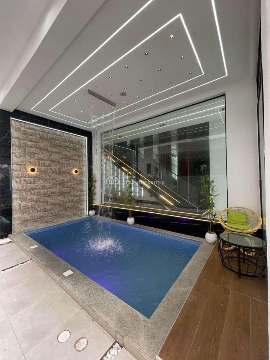 Luxury 2bedroom Maisonette in Lekki Phase 1, Freedom Way ,lekki Phase One ,lekki ,lagos ,nigeria, Lekki Phase 1, Lekki, Lagos, Flat / Apartment for Sale