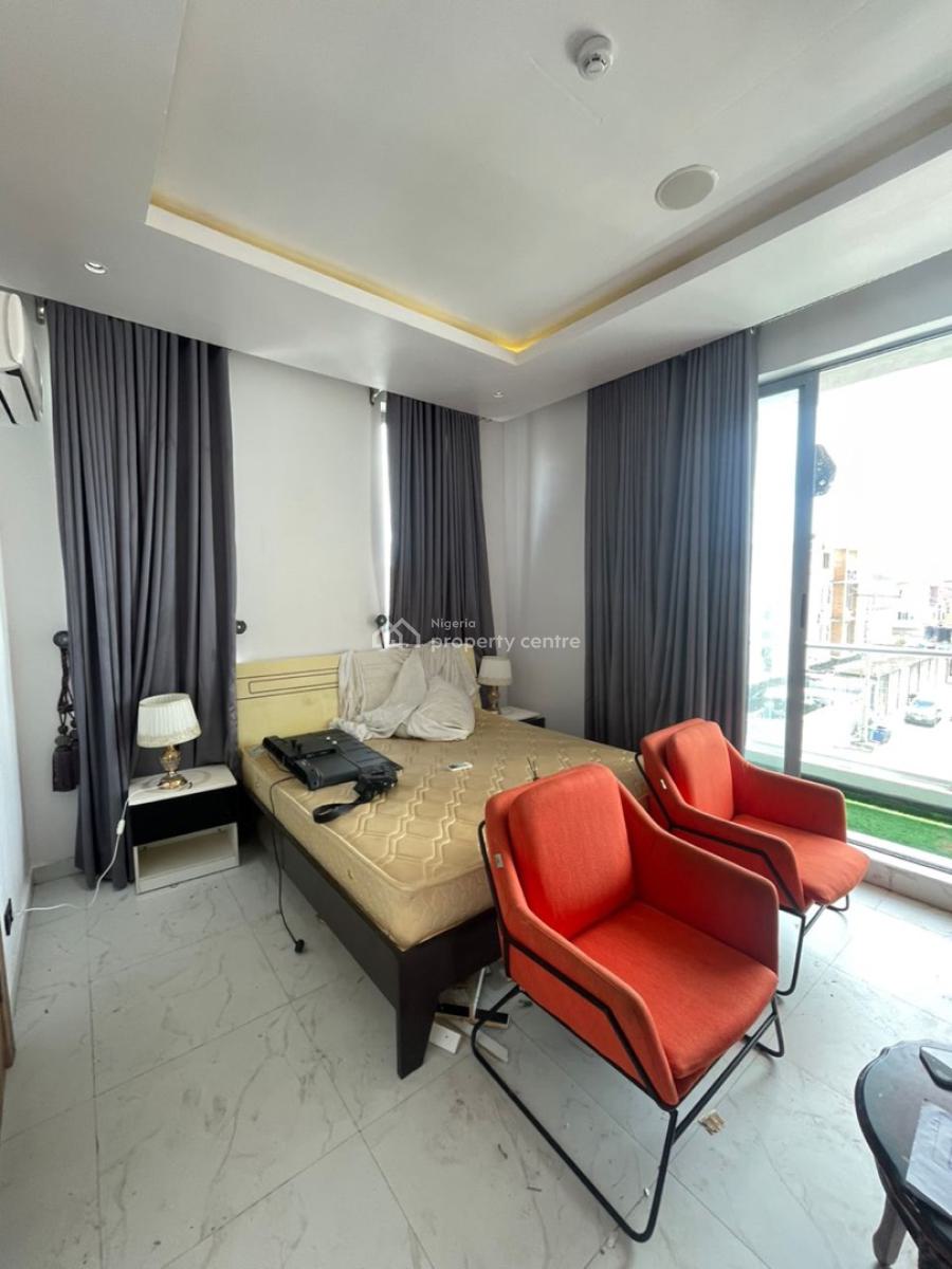 2 Bedroom Furnished Apartment, in a Well Secured Environment, Jakande, Lekki, Lagos, Flat / Apartment for Rent