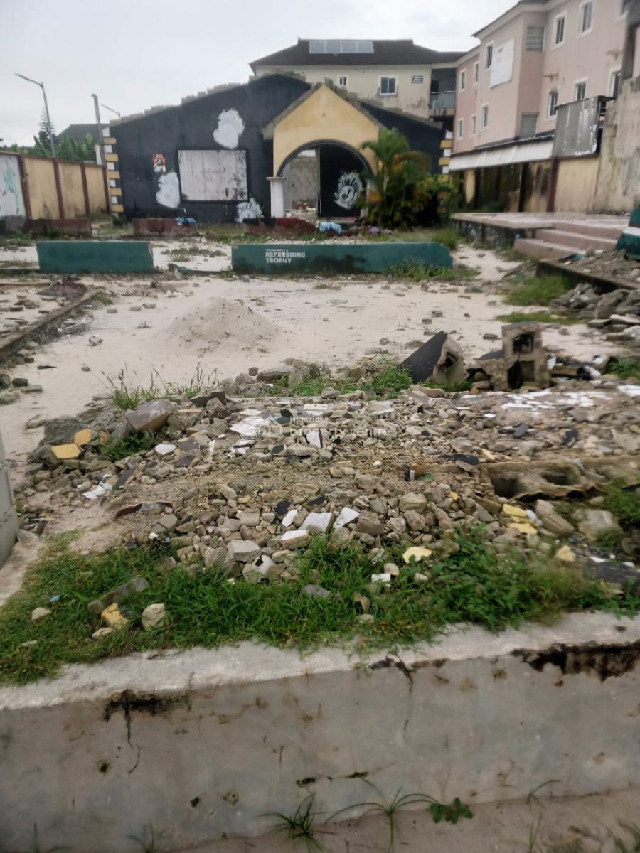 More Than One Plot Facing Express for Investment Purposes, Awoyaya Ajah, Lekki Expressway, Lekki, Lagos, Commercial Land for Rent