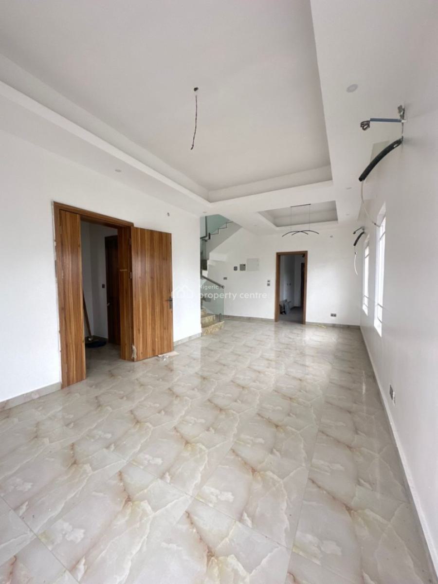 5 Bedrooms Fully Detached Duplex, Freedom Way, Lekki, Lagos, Detached Duplex for Sale