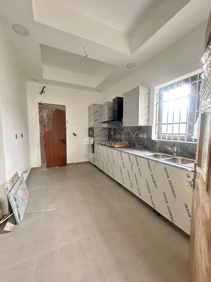 5 Bedrooms Fully Detached Duplex, Freedom Way, Lekki, Lagos, Detached Duplex for Sale