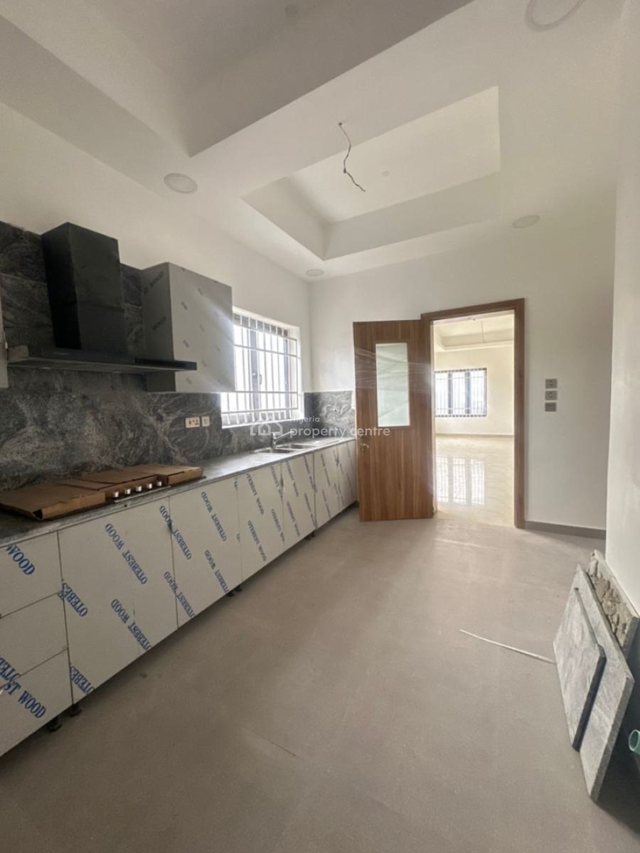 5 Bedrooms Fully Detached Duplex, Freedom Way, Lekki, Lagos, Detached Duplex for Sale