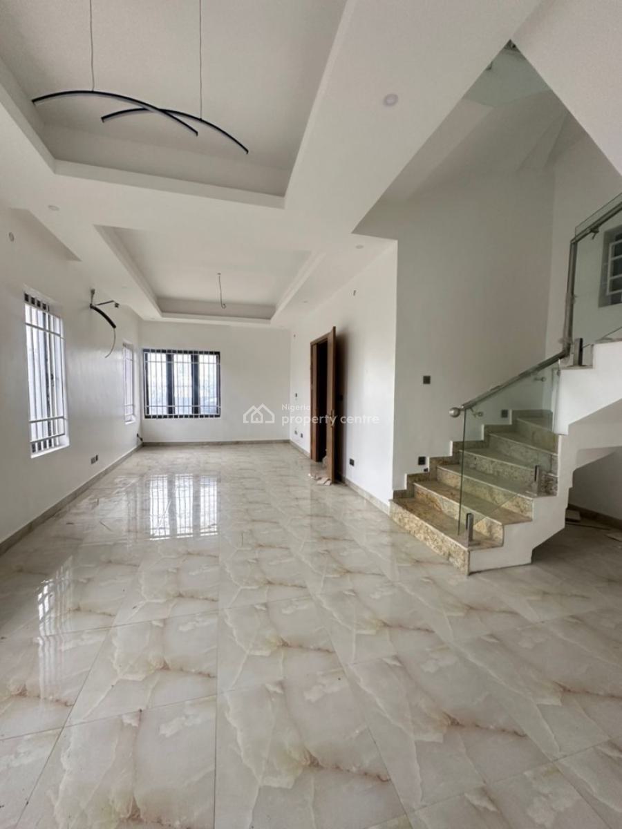 5 Bedrooms Fully Detached Duplex, Freedom Way, Lekki, Lagos, Detached Duplex for Sale
