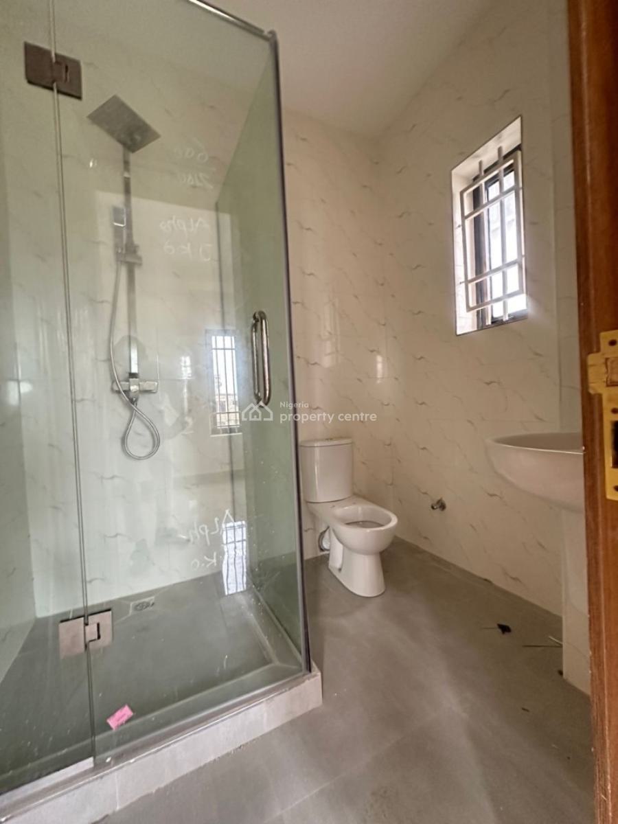 5 Bedrooms Fully Detached Duplex, Freedom Way, Lekki, Lagos, Detached Duplex for Sale