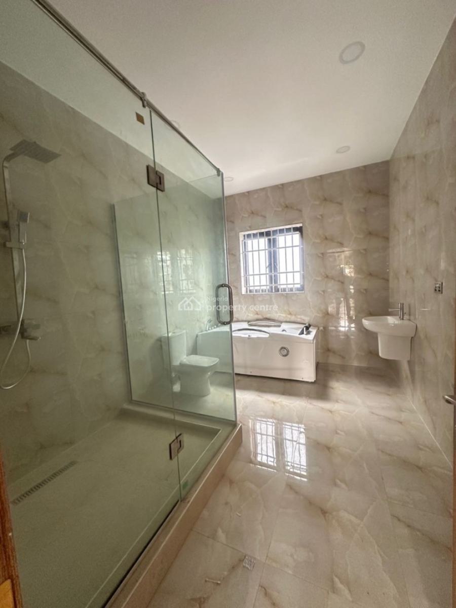 5 Bedrooms Fully Detached Duplex, Freedom Way, Lekki, Lagos, Detached Duplex for Sale