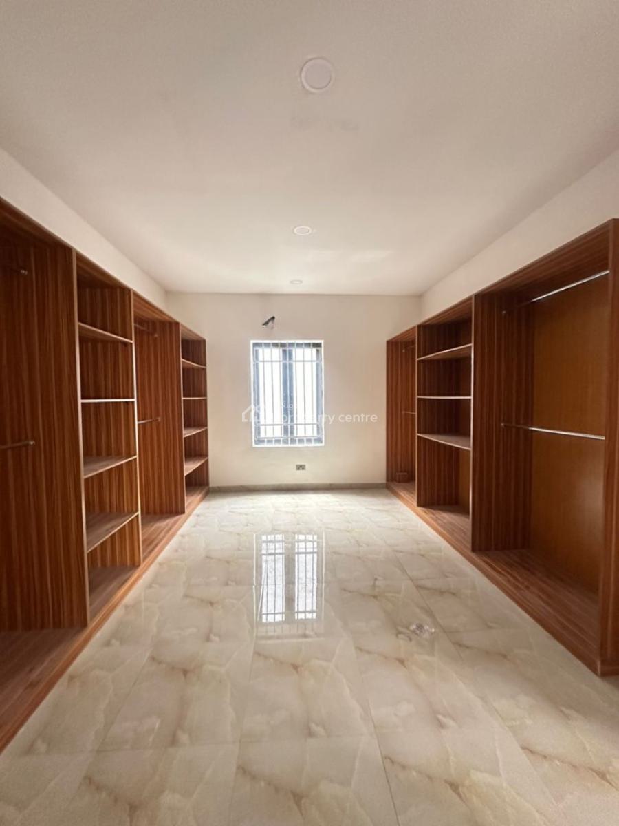 5 Bedrooms Fully Detached Duplex, Freedom Way, Lekki, Lagos, Detached Duplex for Sale