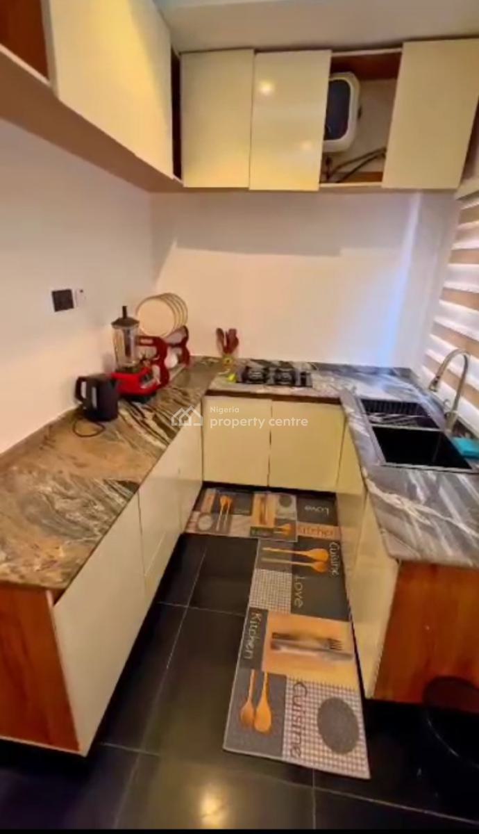 Newly Built and Fully Furnished Serviced 2 and 1 Bedroom Apartment, Garki, Garki, Abuja, Flat / Apartment for Rent