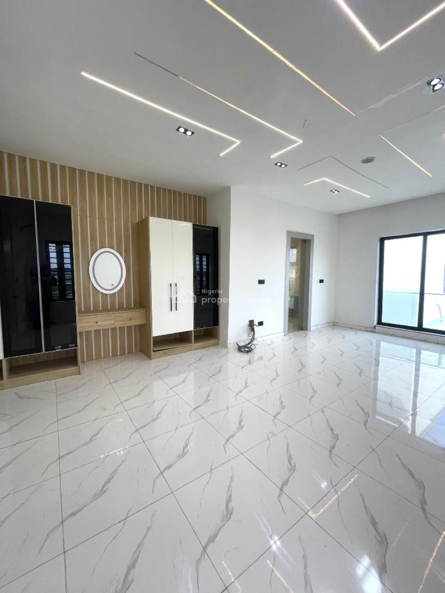 Stunning Luxury 4 Bedroom Semi Detached Duplex, Ajah, Ajah, Lagos, Semi-detached Duplex for Sale