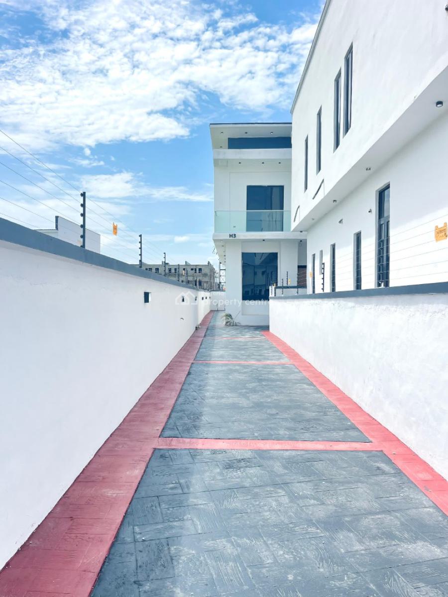 Stunning Luxury 4 Bedroom Semi Detached Duplex, Ajah, Ajah, Lagos, Semi-detached Duplex for Sale