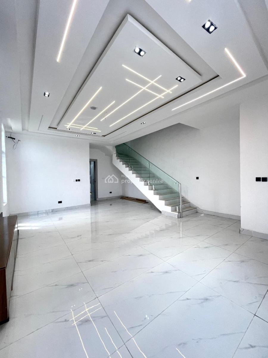 Stunning Luxury 4 Bedroom Semi Detached Duplex, Ajah, Ajah, Lagos, Semi-detached Duplex for Sale