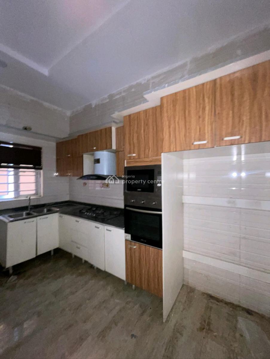 4bedroom Terraced Duplex, 2nd Tollgate, Lekki, Lagos, Terraced Duplex for Rent