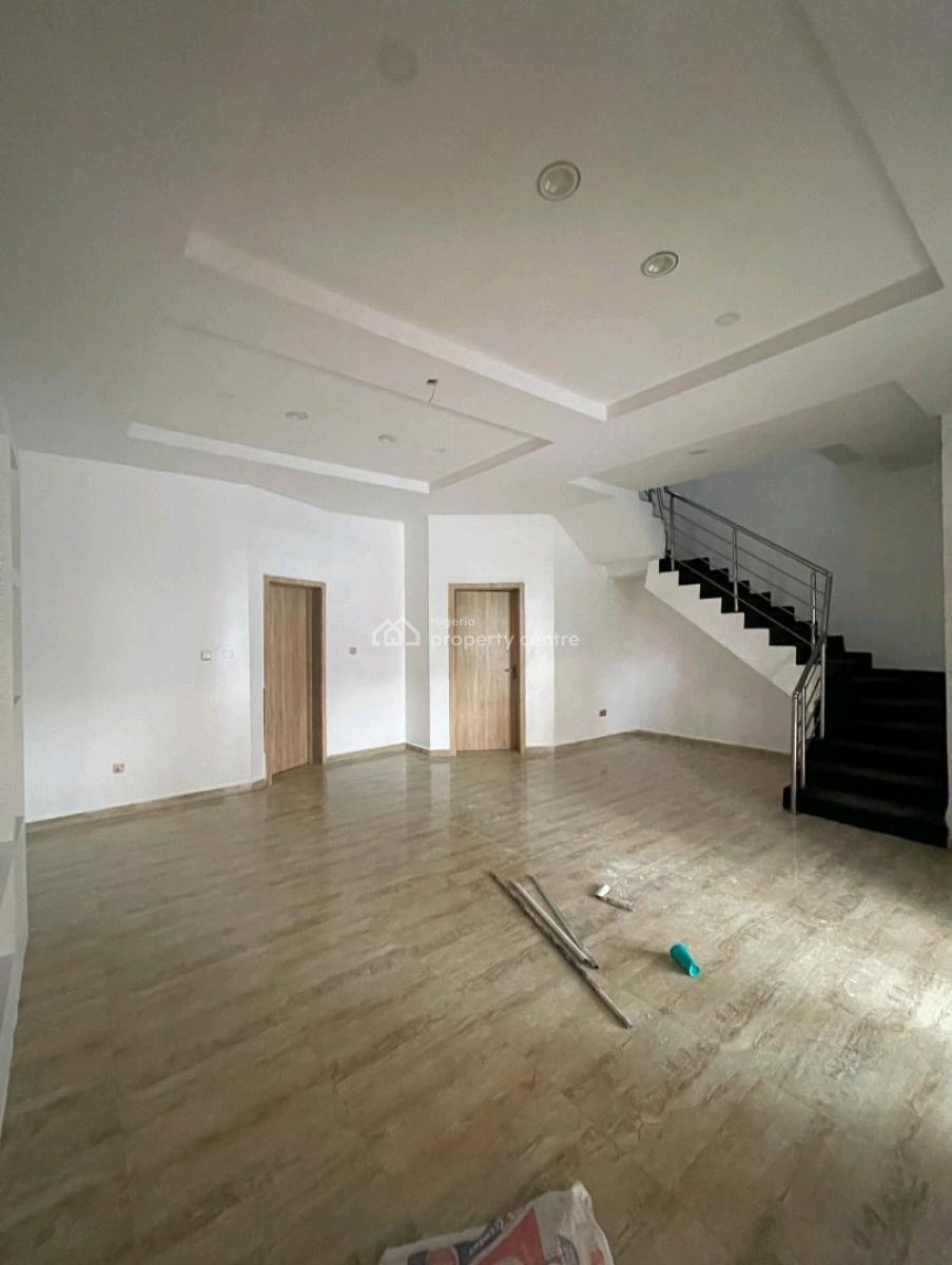 4bedroom Terraced Duplex, 2nd Tollgate, Lekki, Lagos, Terraced Duplex for Rent