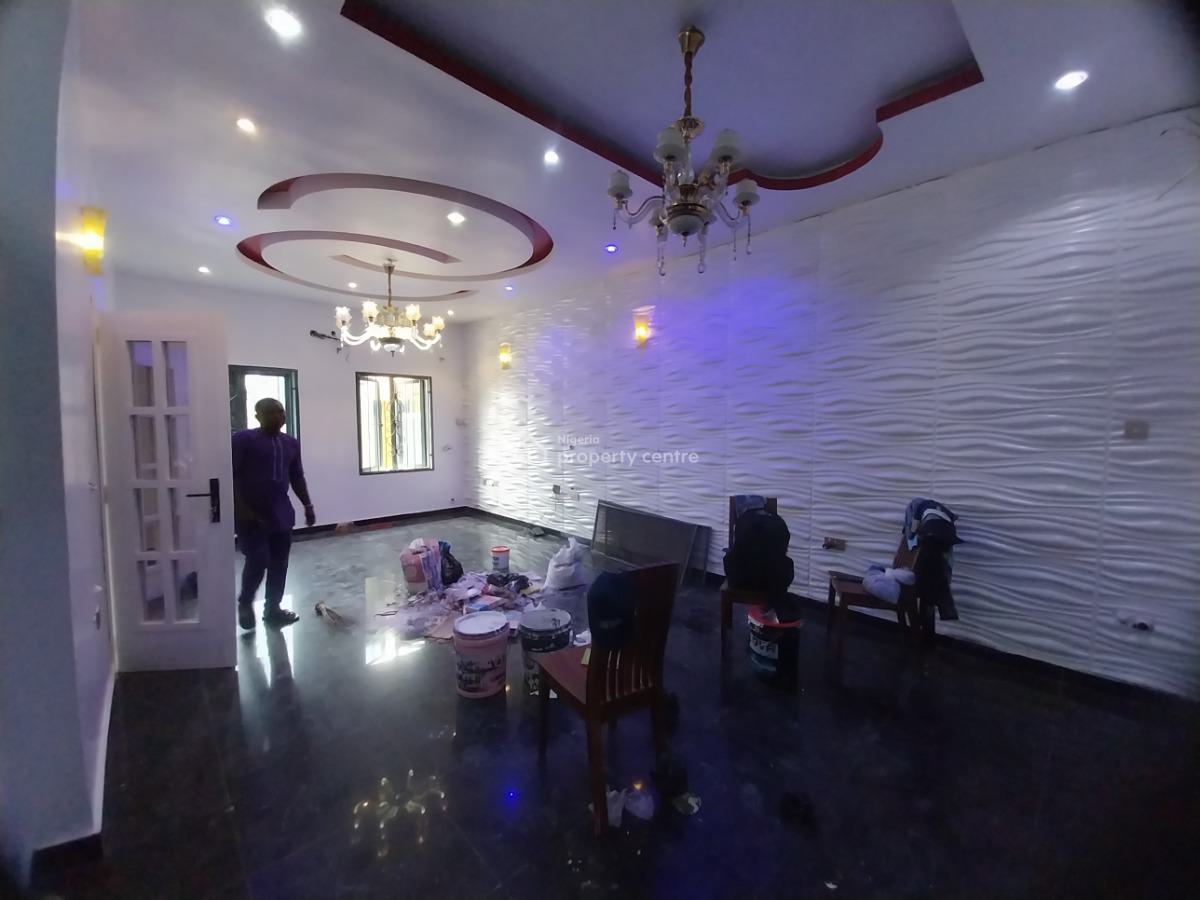 Luxury Finished 4 Bedroom Detached Duplex, Opic Estate, Opic, Isheri North, Lagos, Detached Duplex for Rent