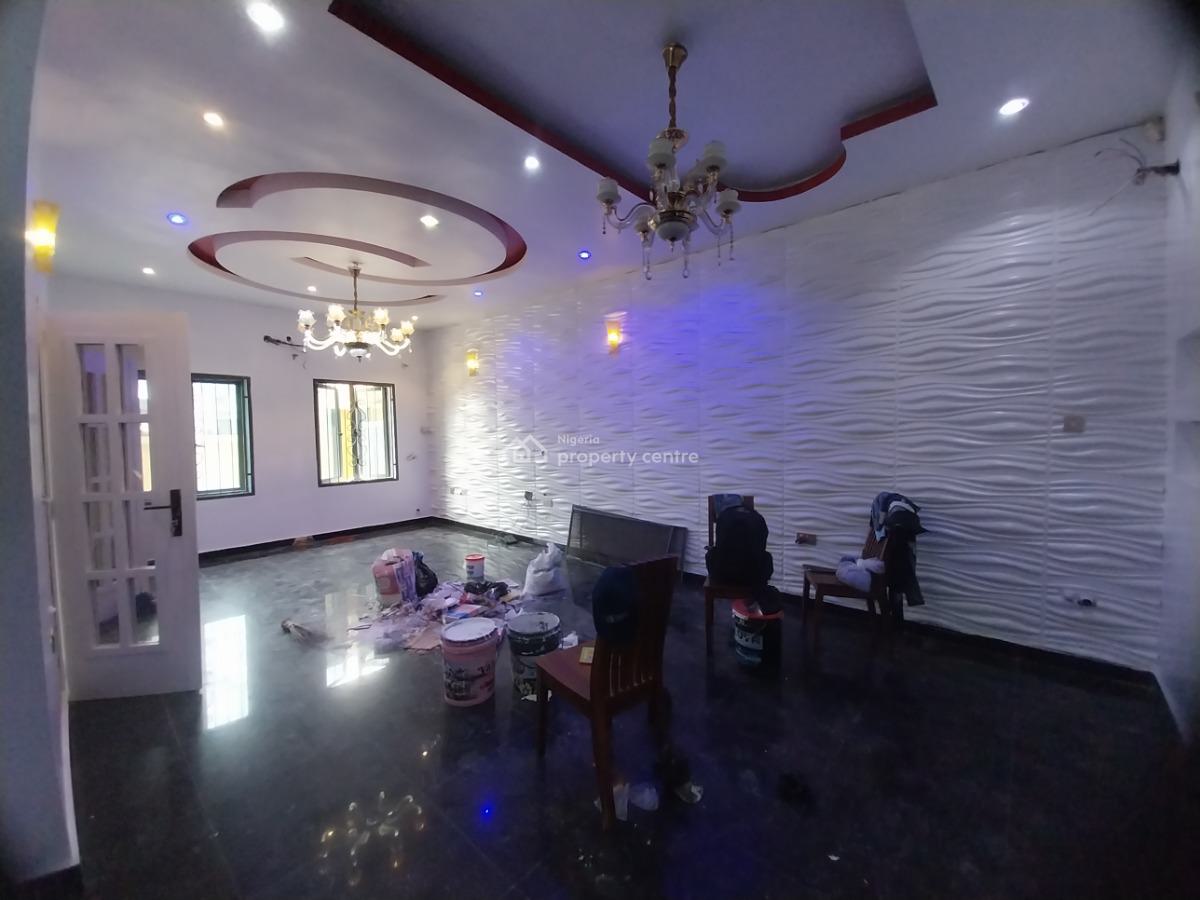 Luxury Finished 4 Bedroom Detached Duplex, Opic Estate, Opic, Isheri North, Lagos, Detached Duplex for Rent