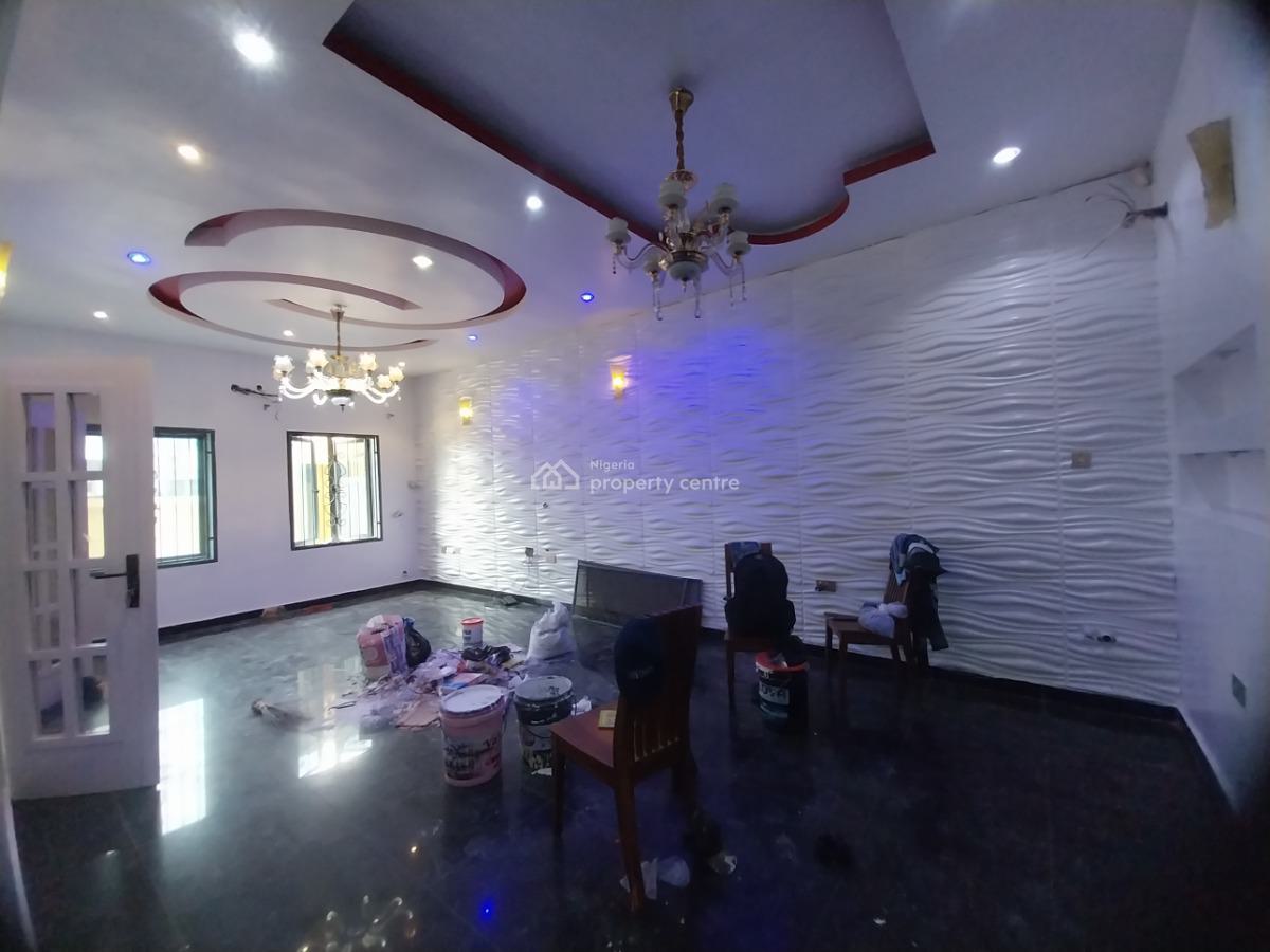 Luxury Finished 4 Bedroom Detached Duplex, Opic Estate, Opic, Isheri North, Lagos, Detached Duplex for Rent