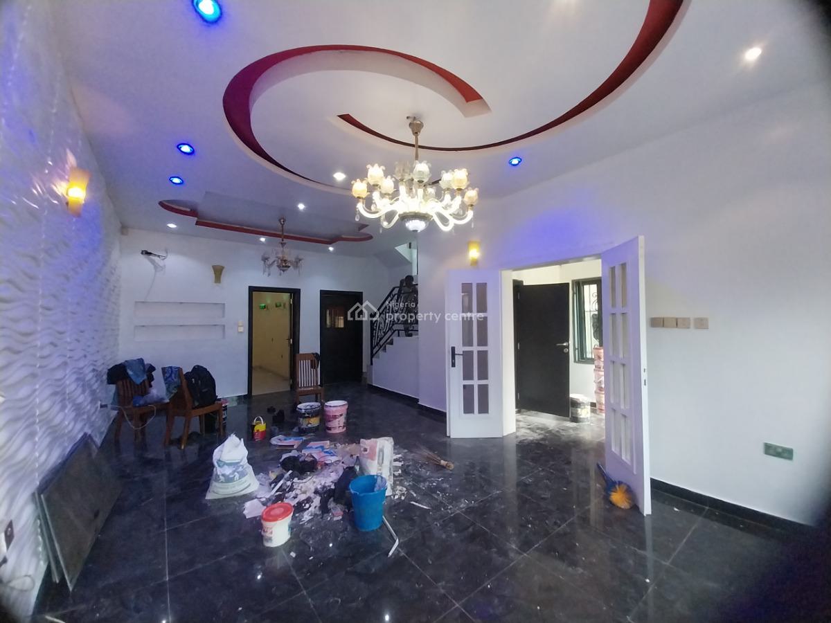 Luxury Finished 4 Bedroom Detached Duplex, Opic Estate, Opic, Isheri North, Lagos, Detached Duplex for Rent