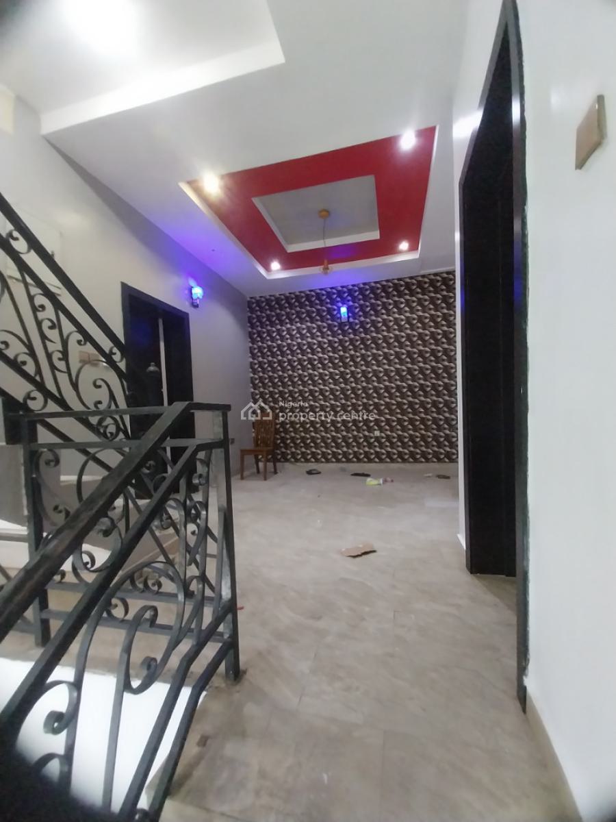 Luxury Finished 4 Bedroom Detached Duplex, Opic Estate, Opic, Isheri North, Lagos, Detached Duplex for Rent