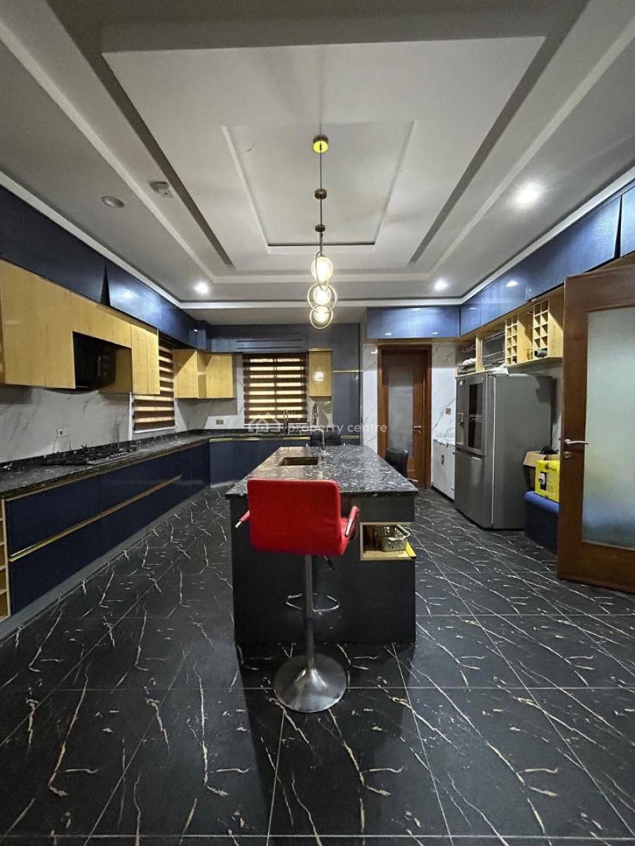 Luxury 5 Bedroom Fully Detached Duplex with 3 Bedroom Bq, Naf Harmony Estate, Port Harcourt, Rivers, Detached Duplex for Sale
