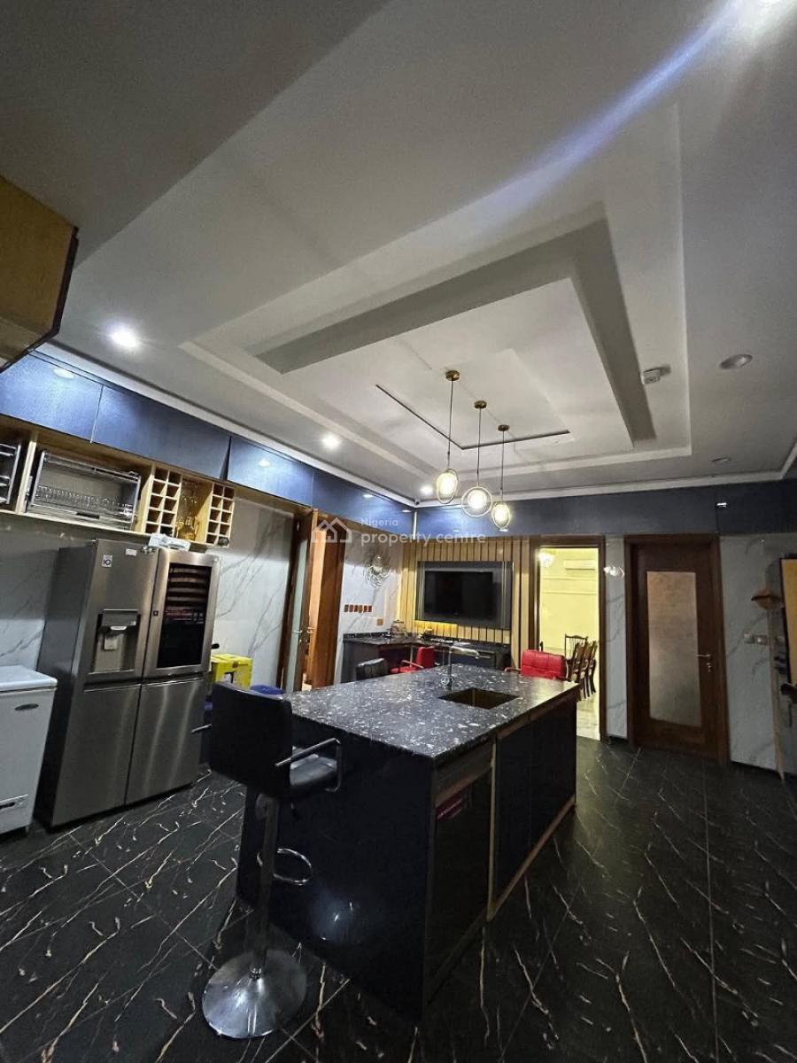 Luxury 5 Bedroom Fully Detached Duplex with 3 Bedroom Bq, Naf Harmony Estate, Port Harcourt, Rivers, Detached Duplex for Sale
