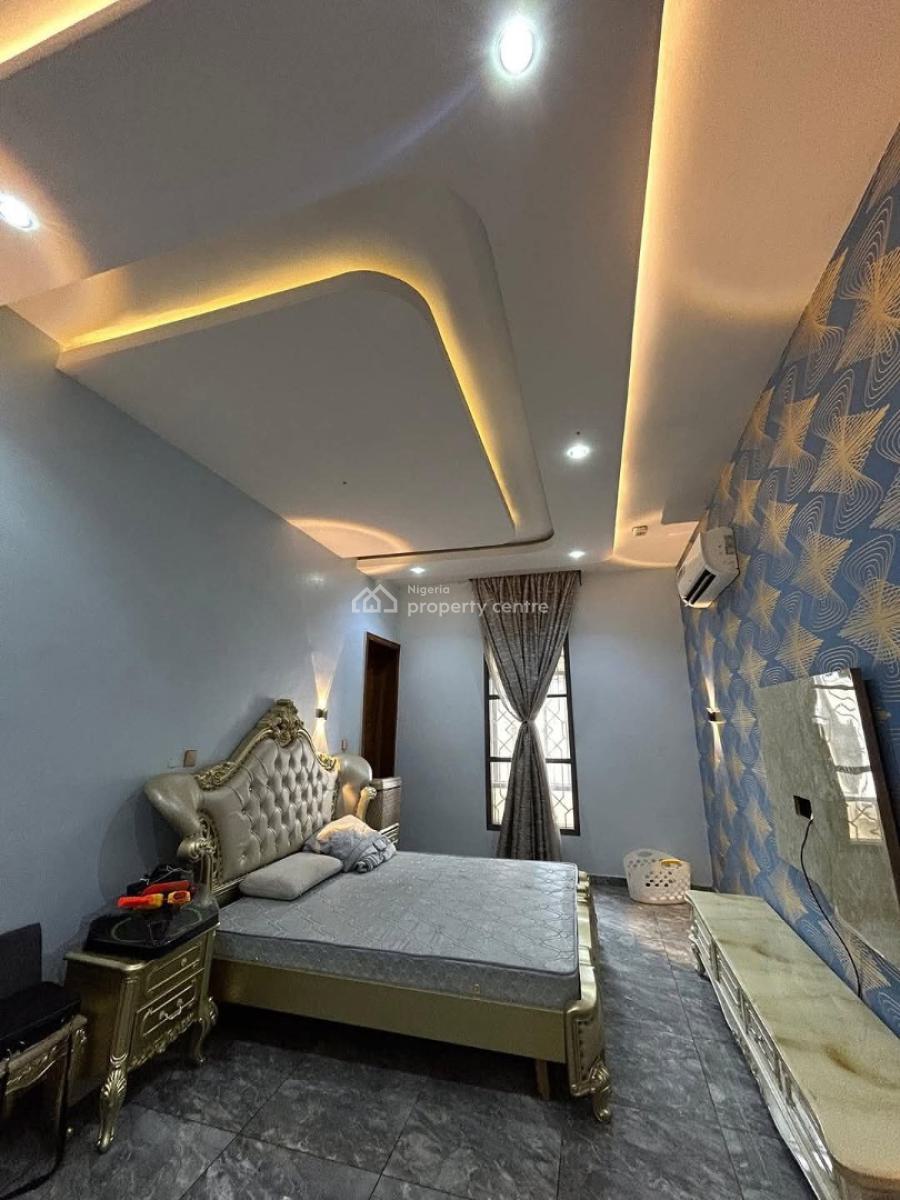 Luxury 5 Bedroom Fully Detached Duplex with 3 Bedroom Bq, Naf Harmony Estate, Port Harcourt, Rivers, Detached Duplex for Sale