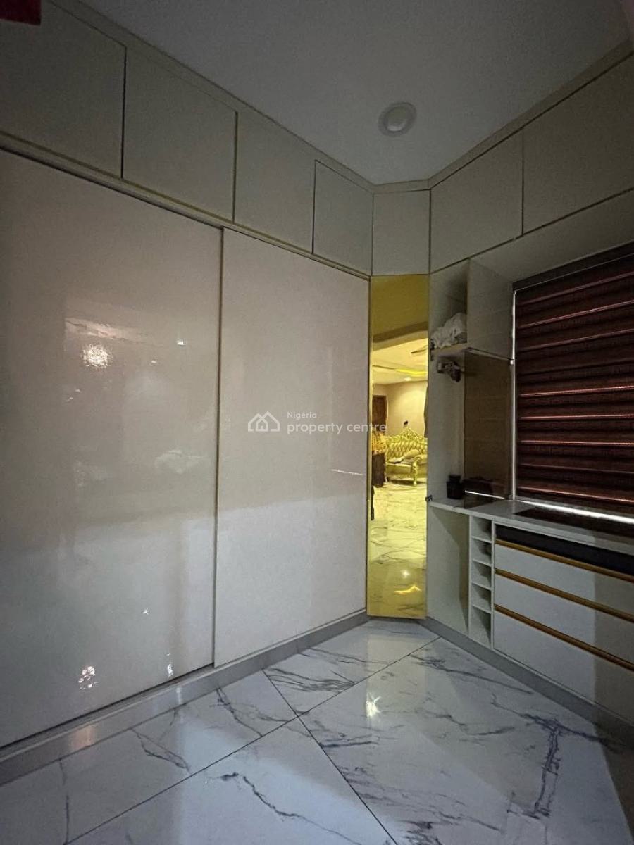 Luxury 5 Bedroom Fully Detached Duplex with 3 Bedroom Bq, Naf Harmony Estate, Port Harcourt, Rivers, Detached Duplex for Sale