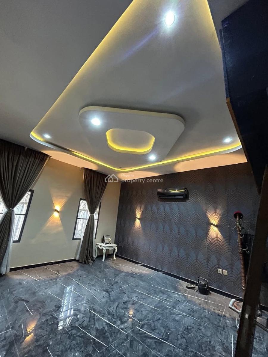 Luxury 5 Bedroom Fully Detached Duplex with 3 Bedroom Bq, Naf Harmony Estate, Port Harcourt, Rivers, Detached Duplex for Sale