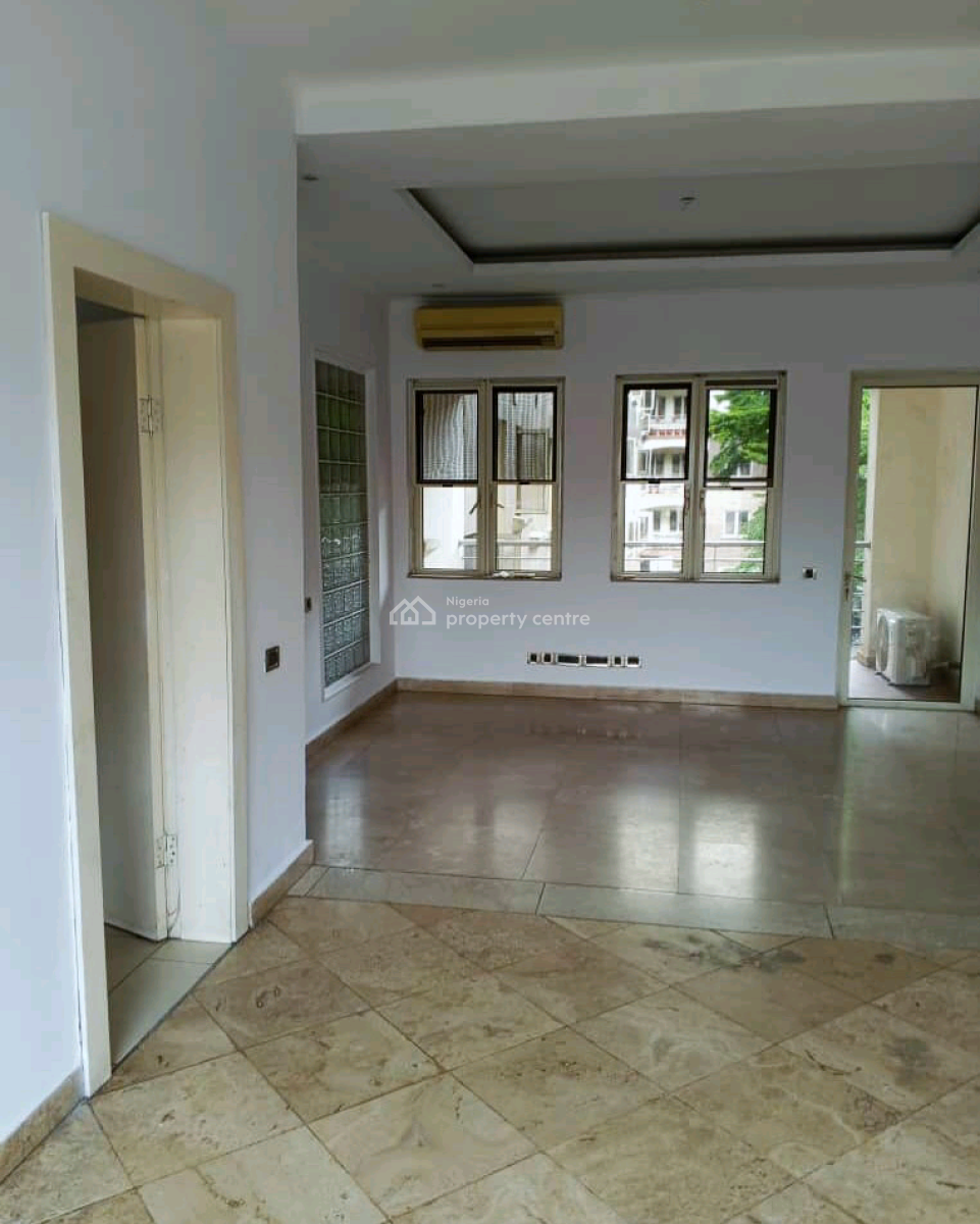Spacious 3 Bedroom Apartment with Bq, Ikoyi, Ikoyi, Lagos, Flat / Apartment for Rent