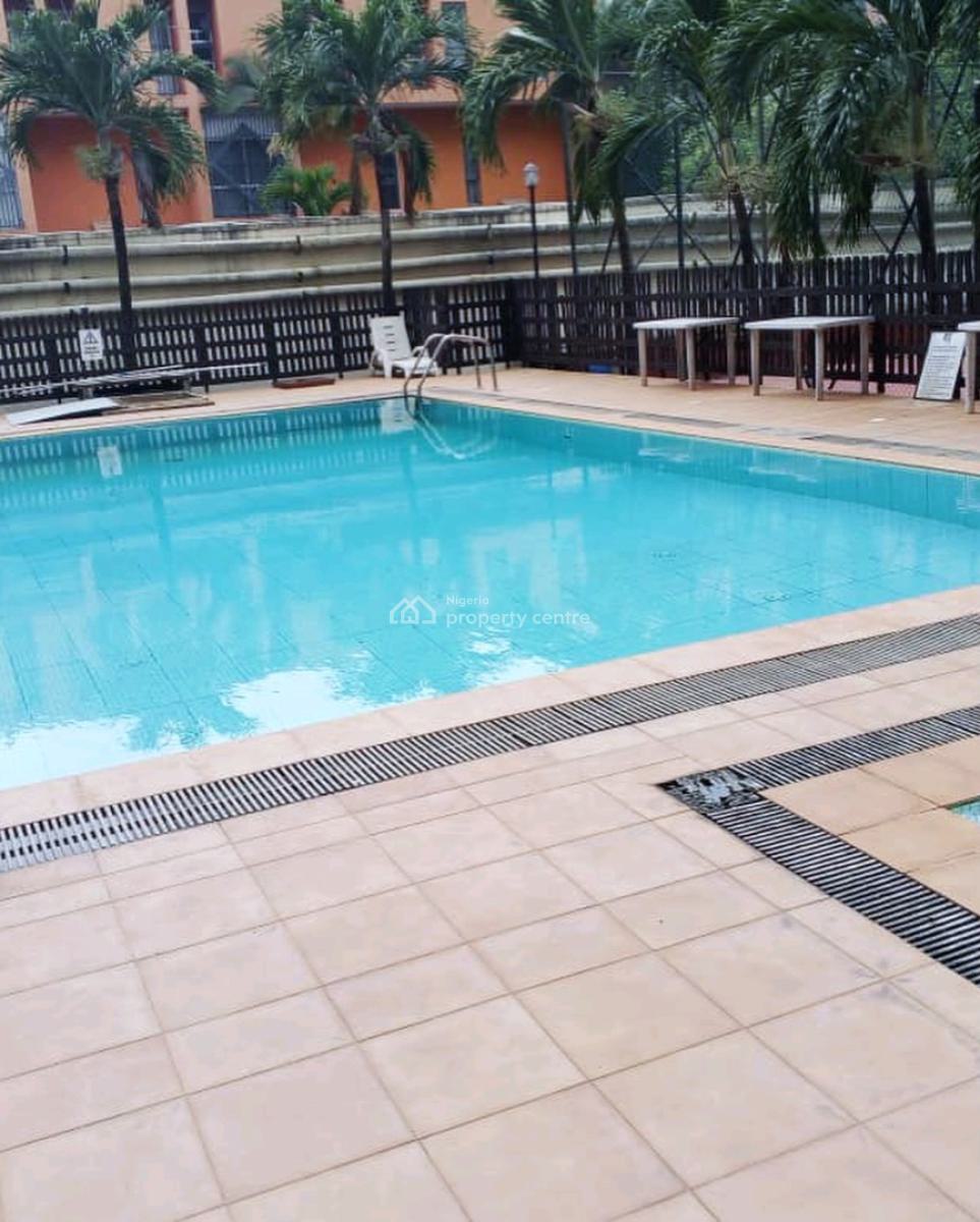 Spacious 3 Bedroom Apartment with Bq, Ikoyi, Ikoyi, Lagos, Flat / Apartment for Rent