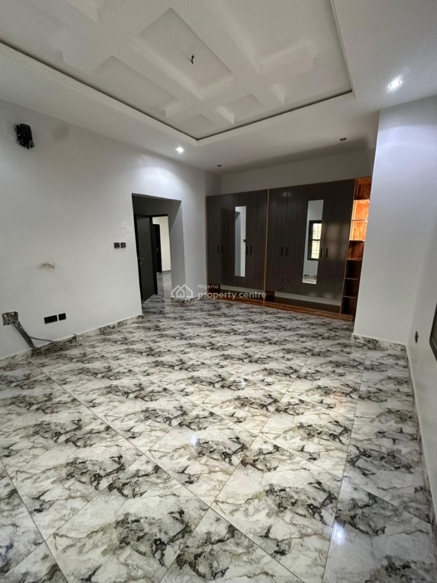Newly Built 4bedroom Terrace Duplex, in an Estate Lifecamp, Life Camp, Abuja, Semi-detached Duplex for Rent
