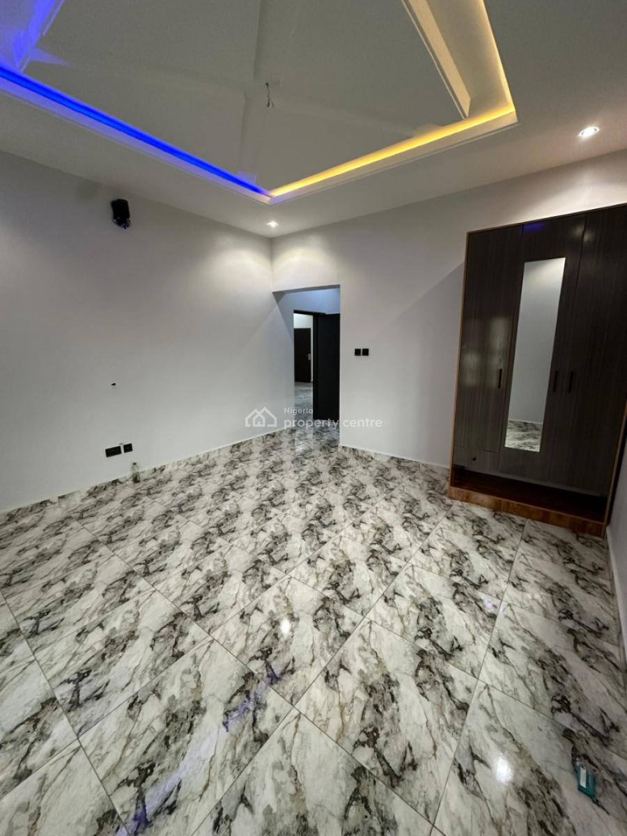 Newly Built 4bedroom Terrace Duplex, in an Estate Lifecamp, Life Camp, Abuja, Semi-detached Duplex for Rent
